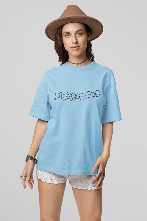 Distressed T-Shirt