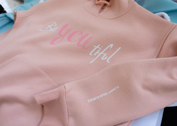 BeYOUtiful Hooded Sweatshirt