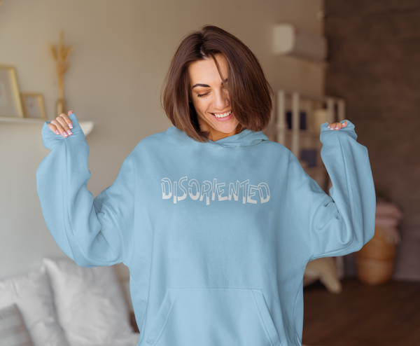 Disoriented Hooded Sweatshirt